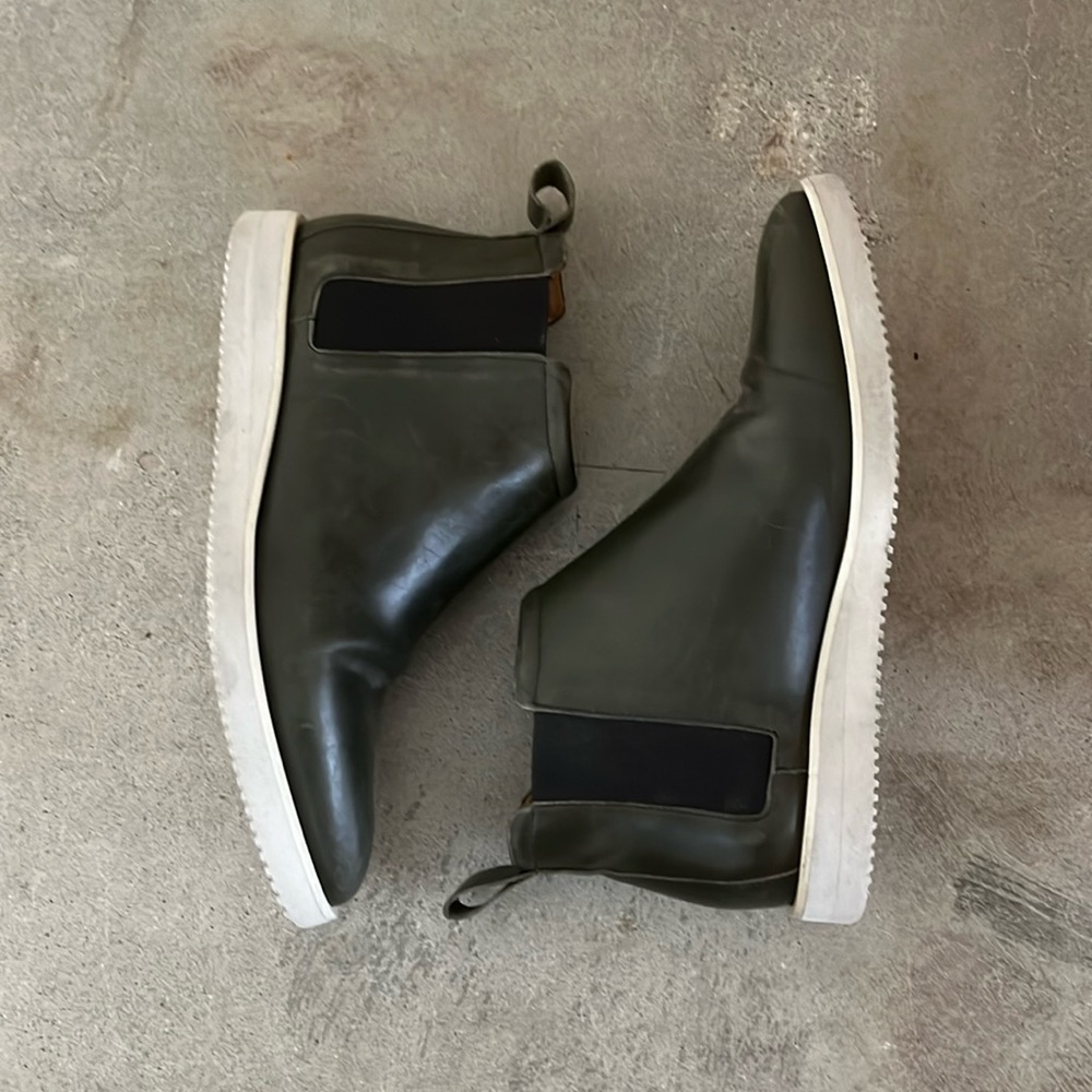 Everlane Street Ankle Boots 7.5